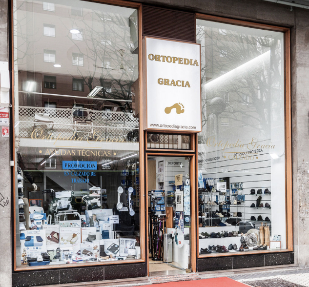 Ortopedia Gracia