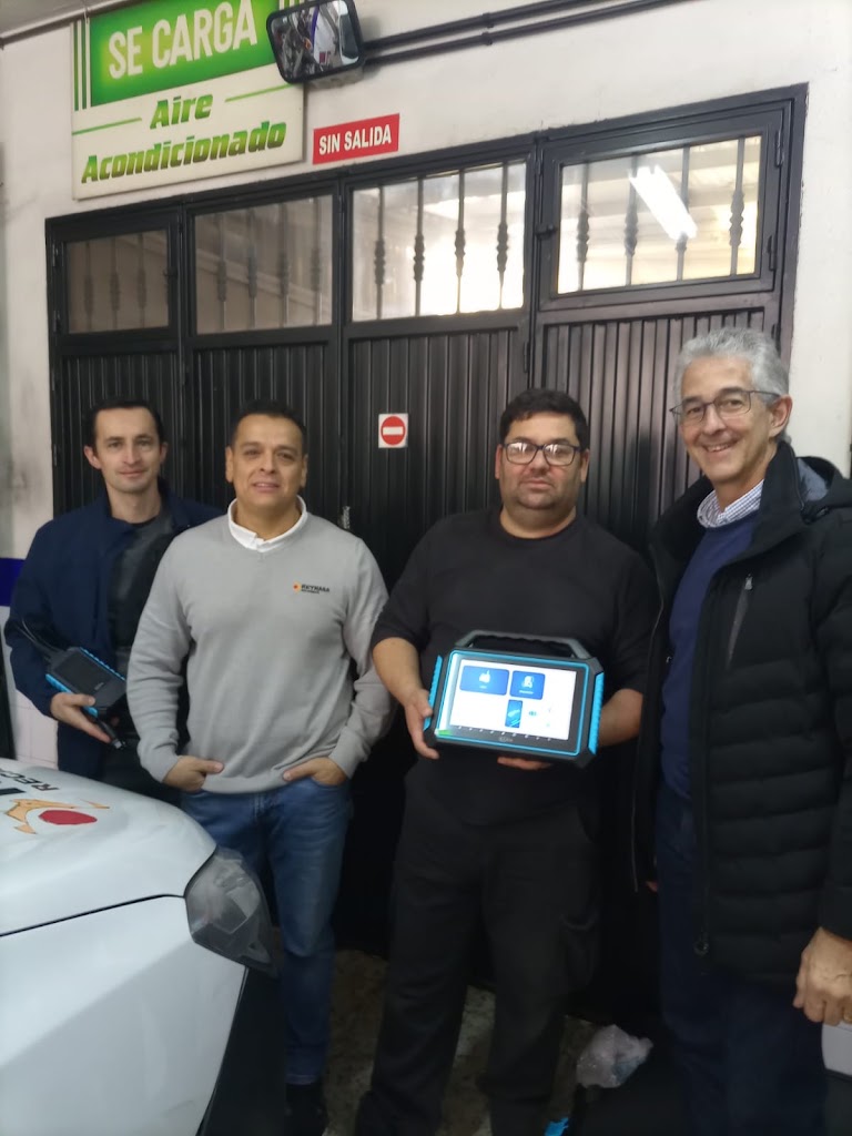 TALLER BUMROC — Del propietario