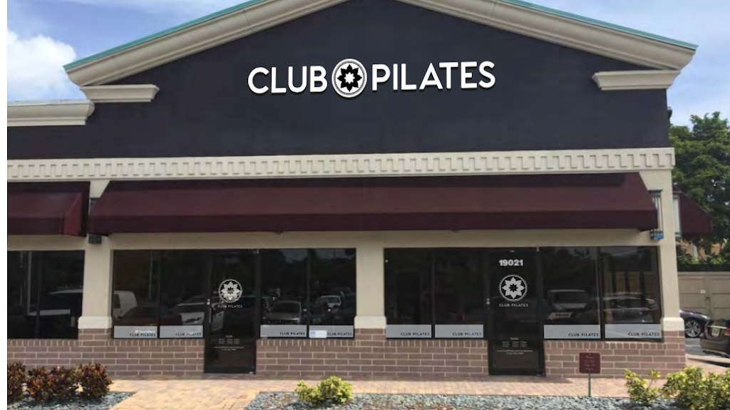  Club Pilates