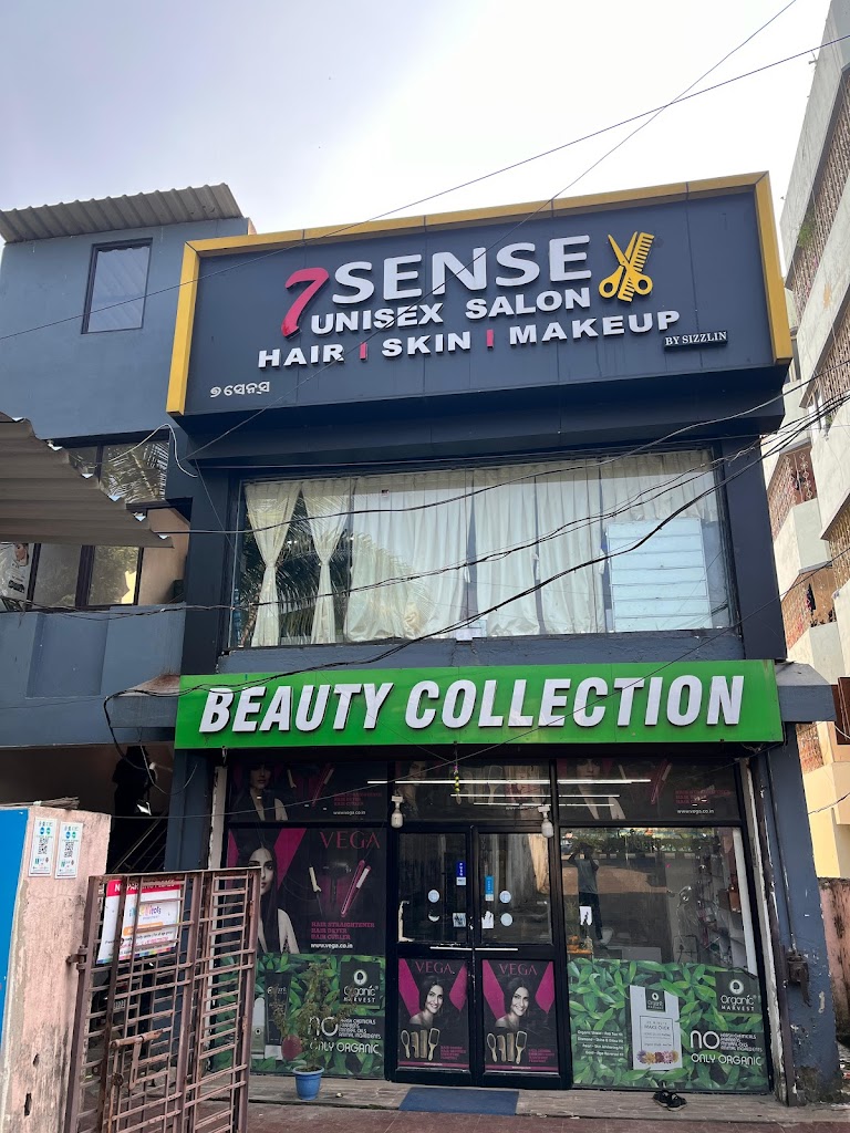 7Sense Unisex Salon Gajapati Nagar