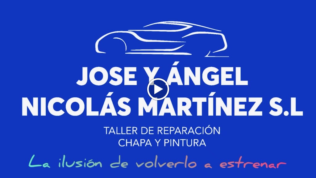 Taller Jose y Angel Nicolas Martinez S.L. — Videos