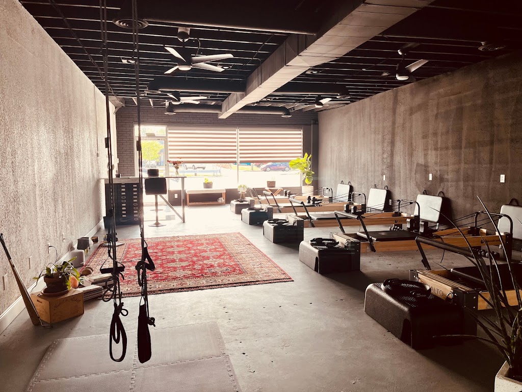  Soul Restoration Pilates