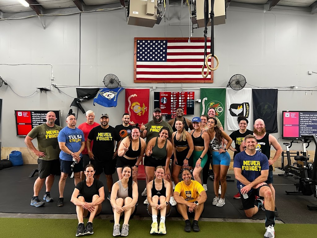  Fenix Strength and Conditioning | Tulsa Gyms