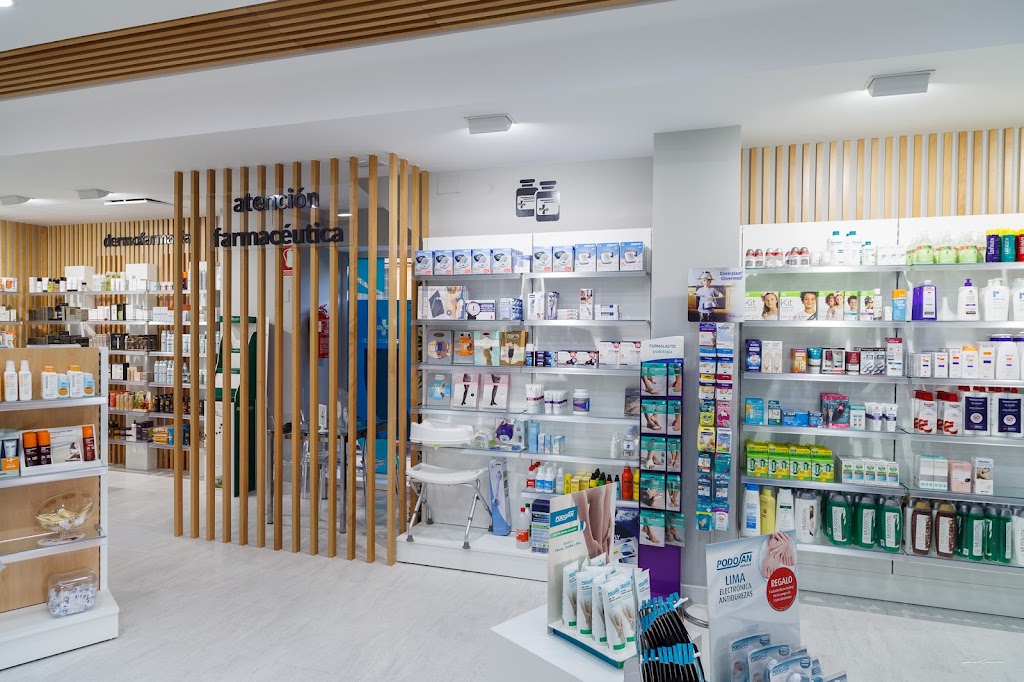 Farmacia RB Farmaceuticas, C.B. — Del propietario
