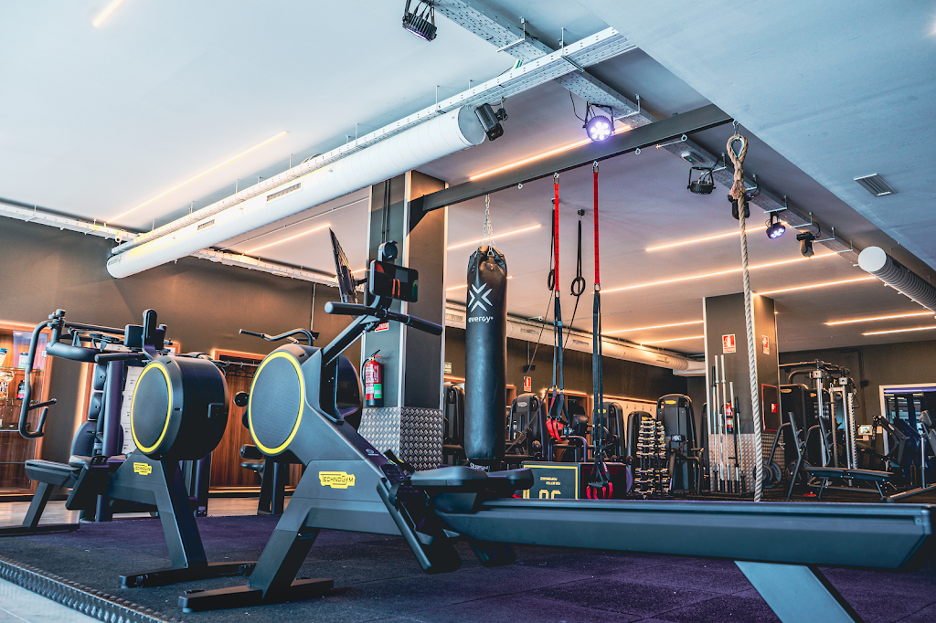 Trend Fitness 24/7 Gava — Ejercicio fisico