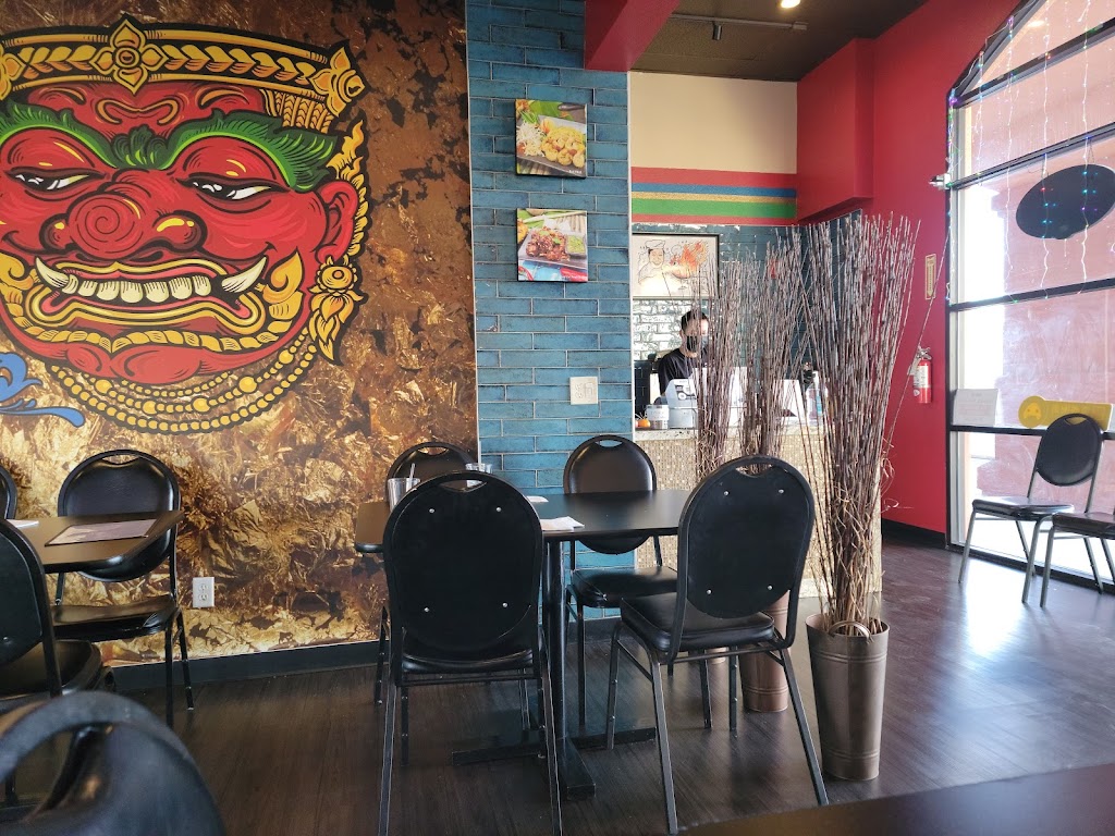 What's Zaap? Thai Food
