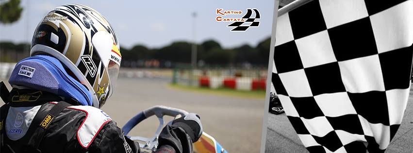 Karting Cartaya y Paintball