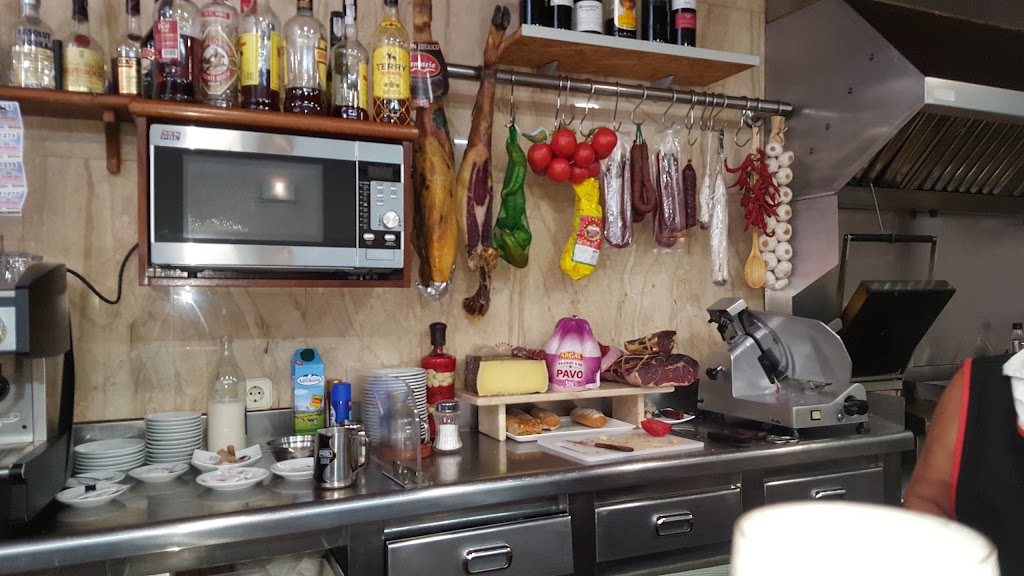 Granja Ca la Tere — Ambiente