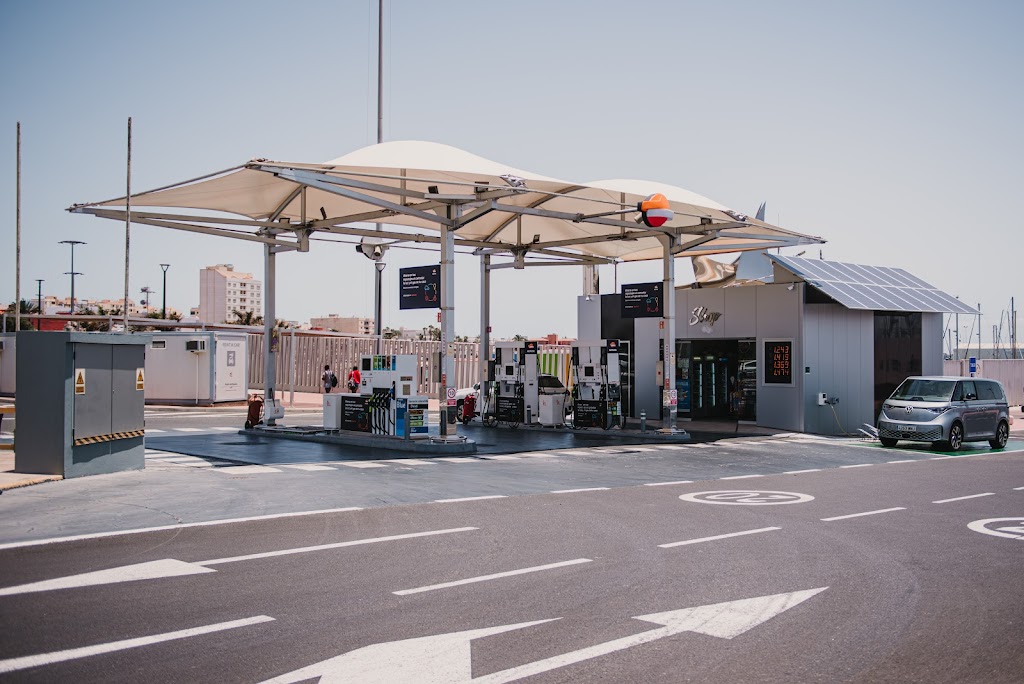 H2GO Repsol Muelle Chico