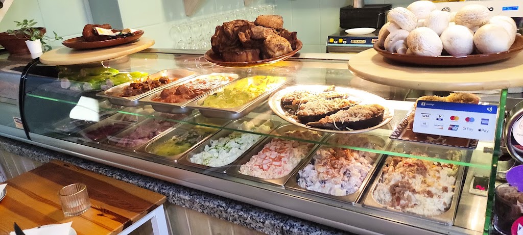 BAR LA GINETA (Catering La Solera)