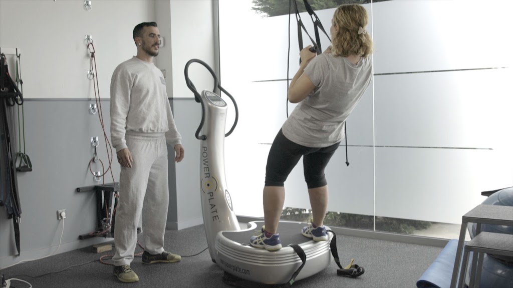 Nu-train — Gimnasio