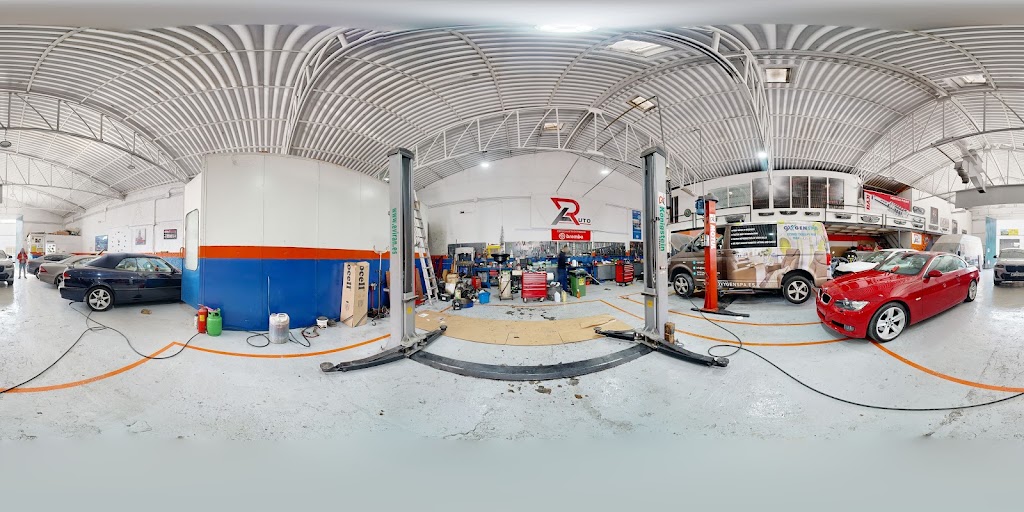R-Auto — Street View y 360deg