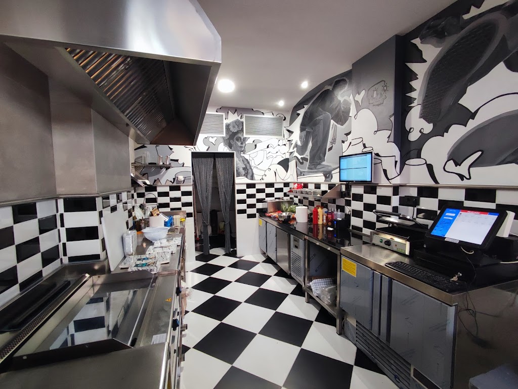 La Gloria Skate & food/ Comida Mexicana y Hamburguesa Premium para llevar