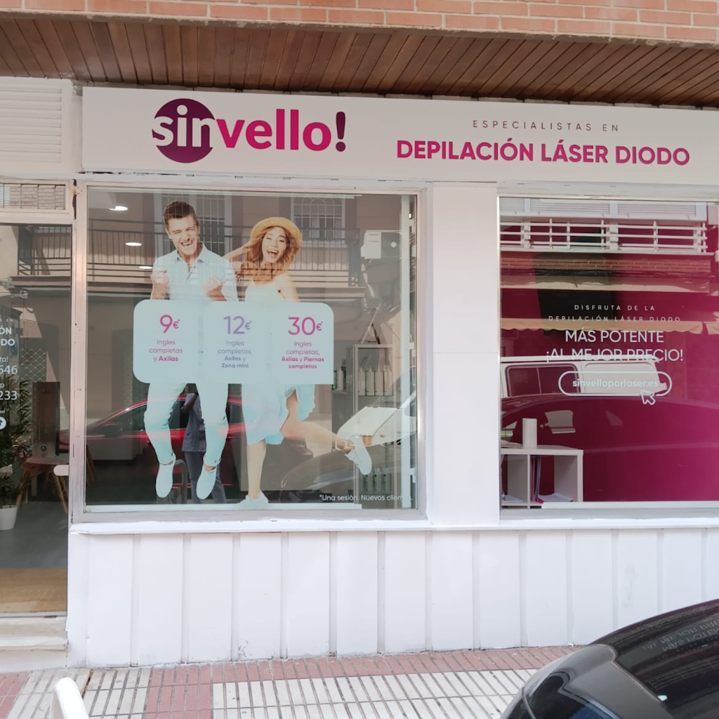 SinVello! Getafe | Depilacion Laser Diodo