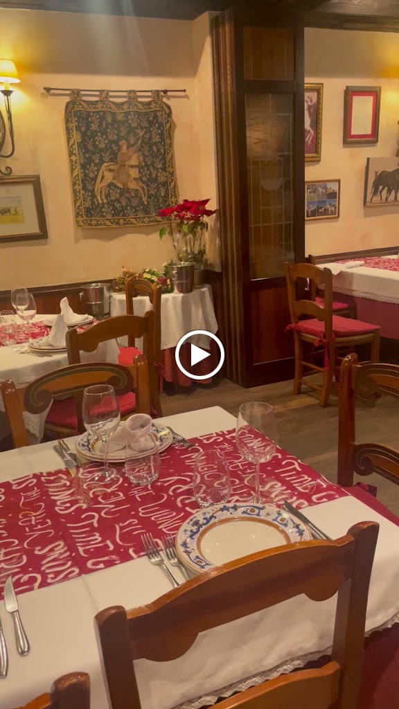 El Pincho de Castilla — Ambiente