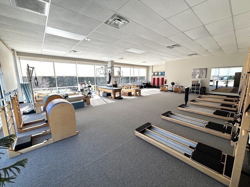  Performance Pilates and Training