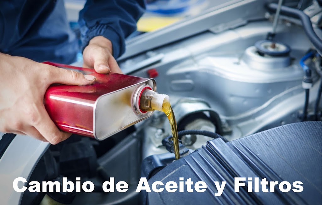 Talleres MS Automocion — Del propietario