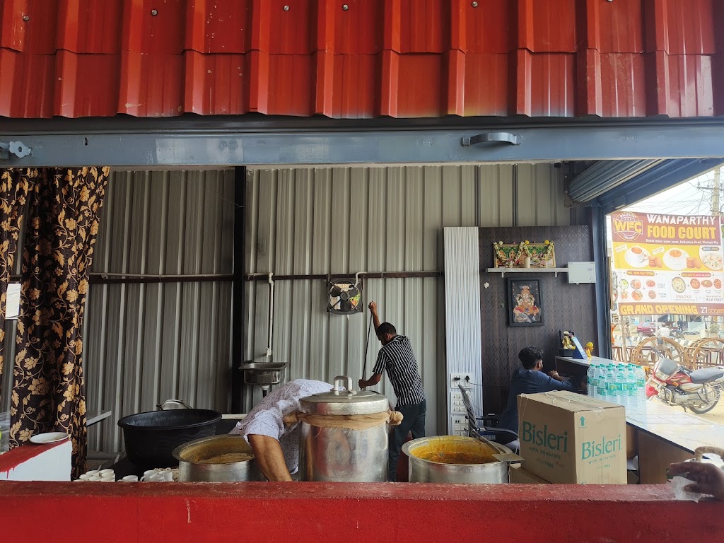 Wanaparthy Food Court
