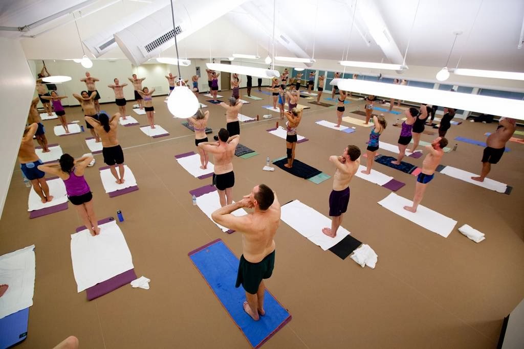  105F Hot Yoga, Pilates & Wellness - South Loop