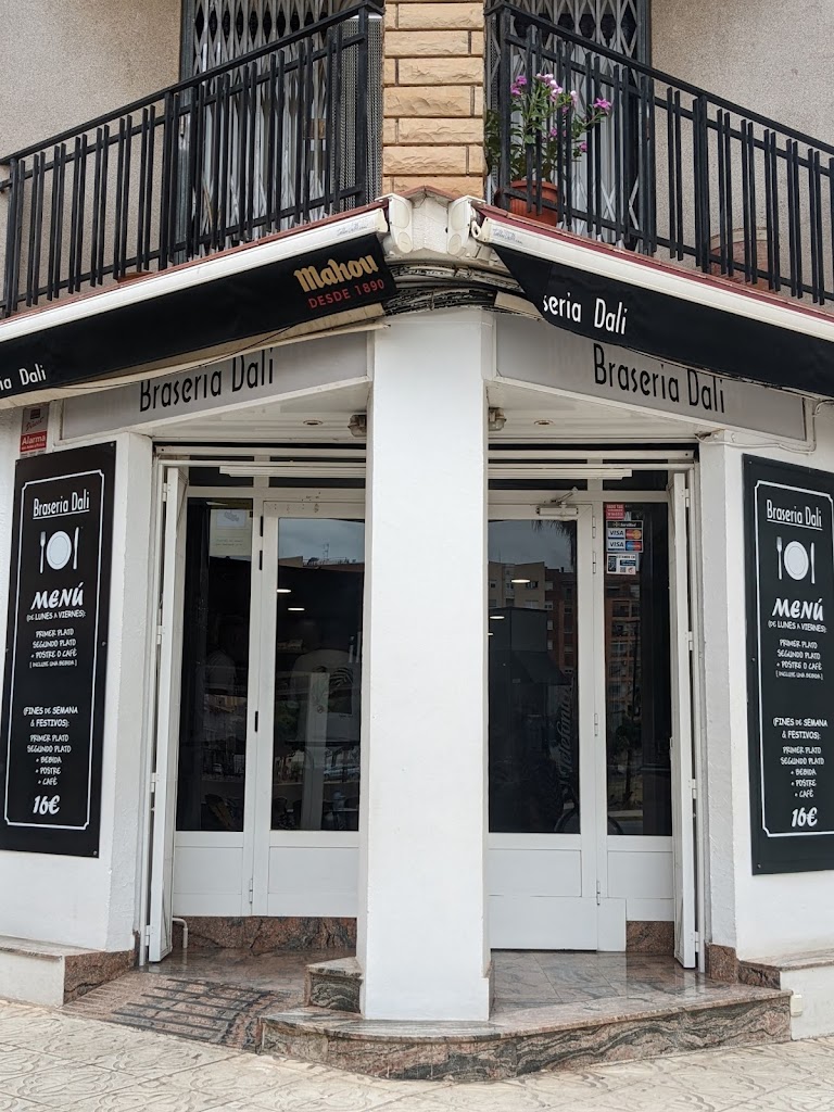 Dali Braseria