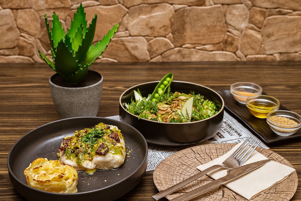 Gimlet LMC — Comida y bebida