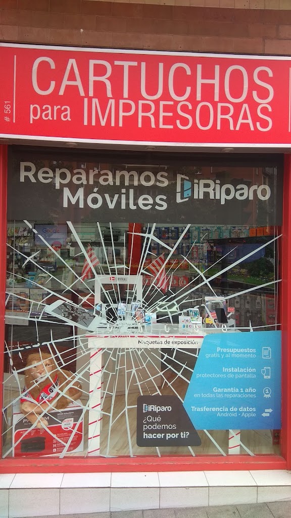 Prink | Cartuchos, toner e impresoras - Barakaldo