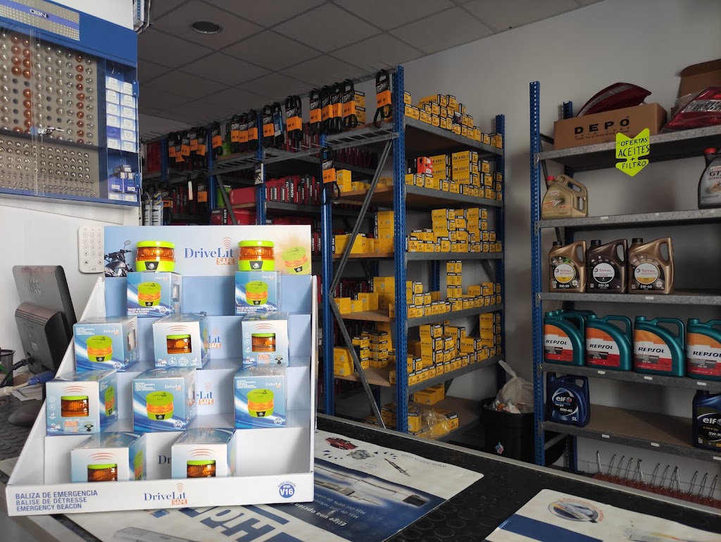 Auto Repuesto Algaba