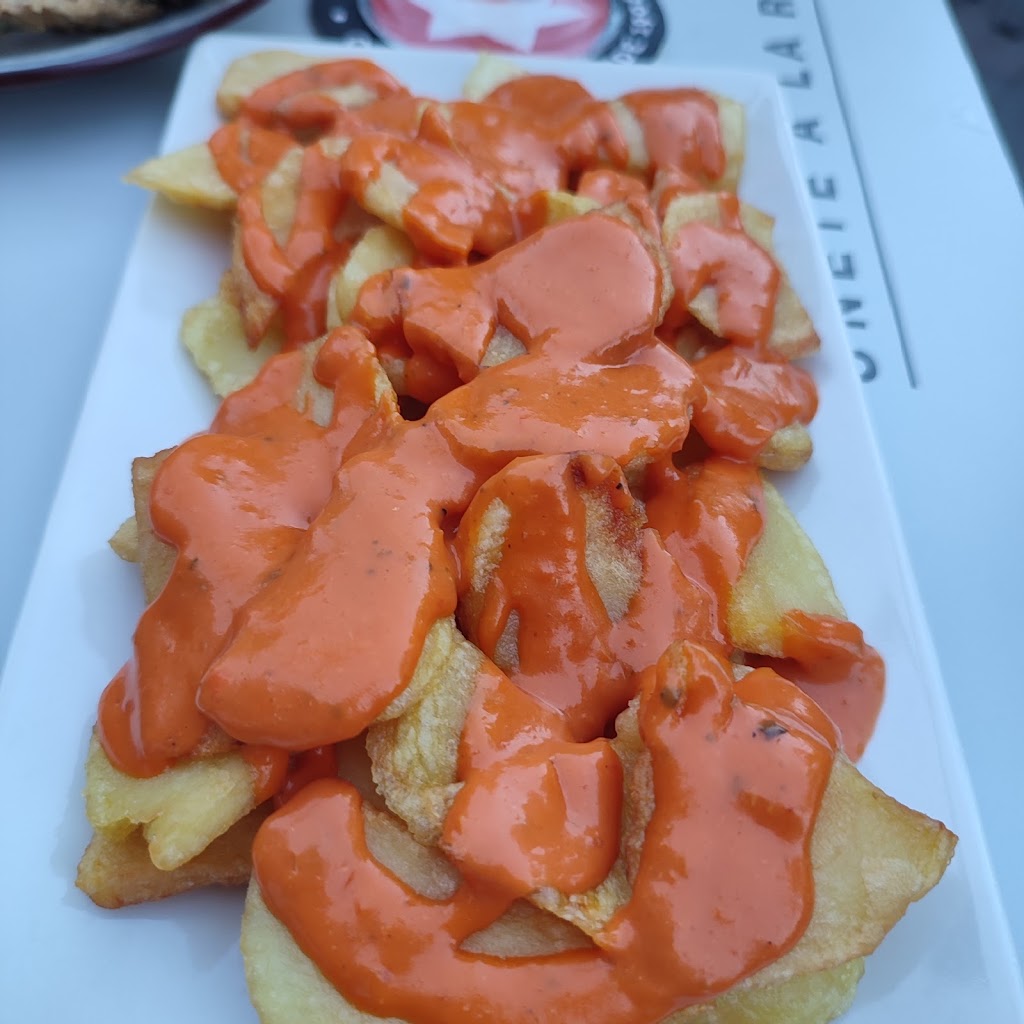 MES K TAPES — Comida y bebida