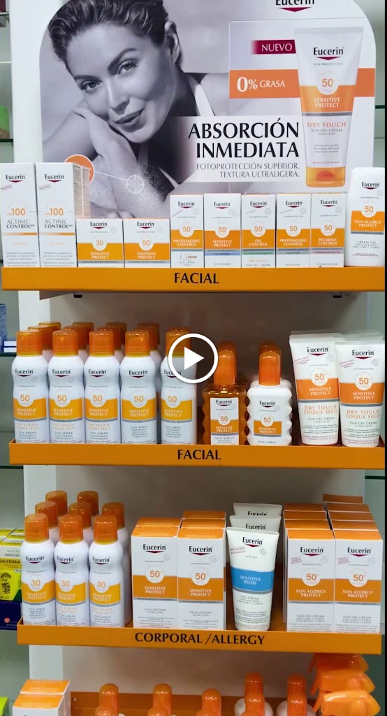 Farmacia y Optica Vicente Perez Ortuno. Benidorm Centro — Del propietario