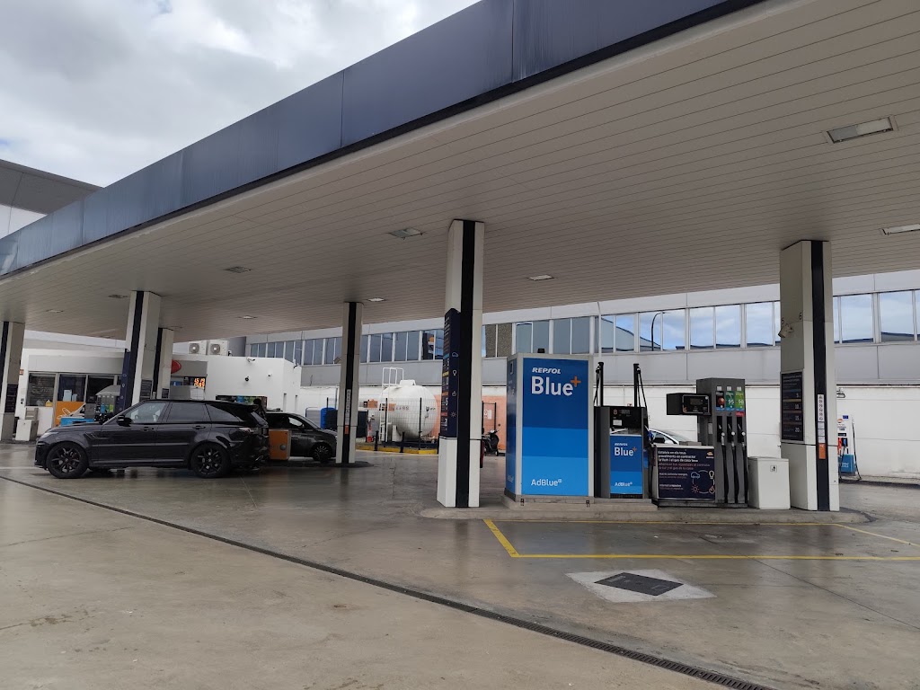 Estacion de Servicio Repsol — Estacion de servicio