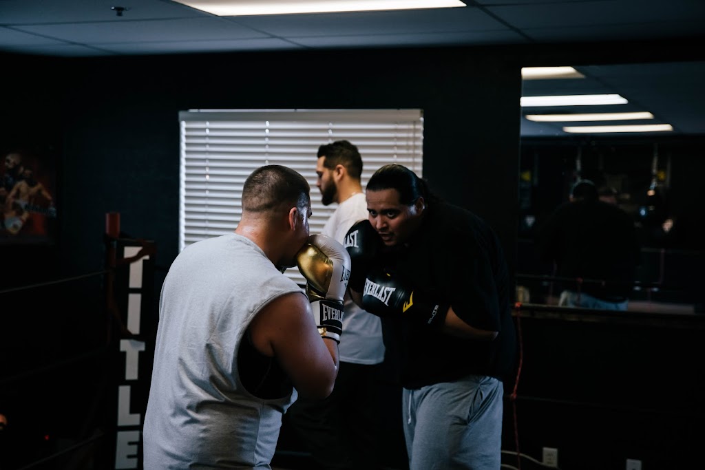  Hernandez Boxing Academy