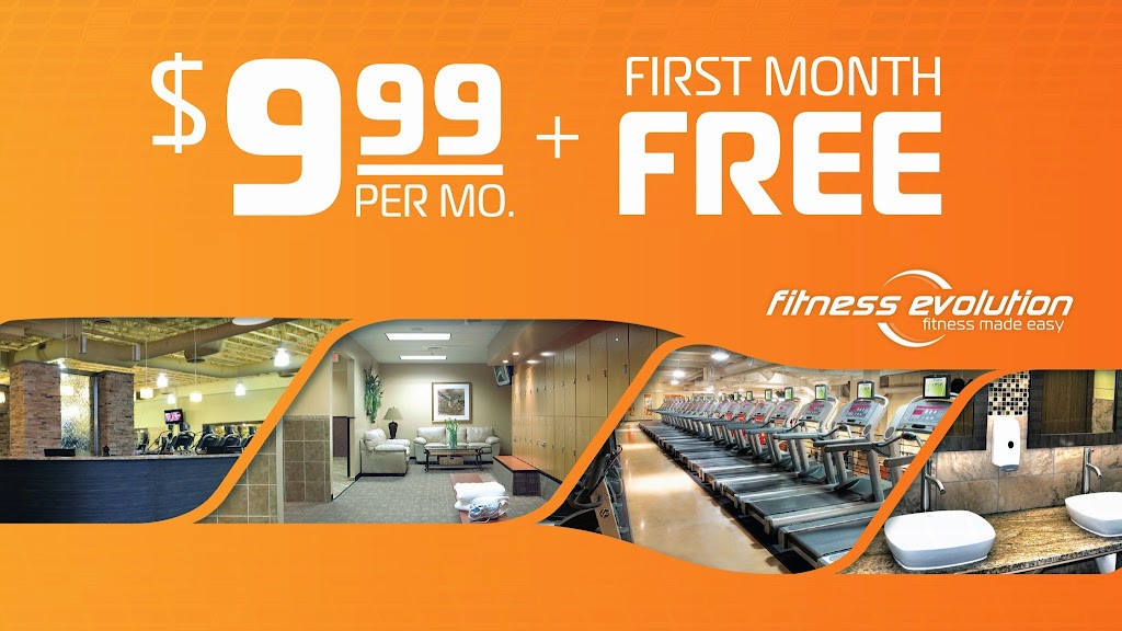  Fitness Evolution Fort Washington