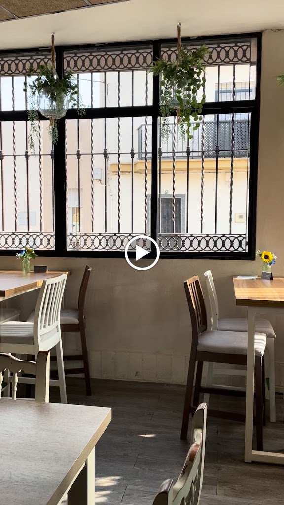 Abrasador Casa Pedro — Ambiente