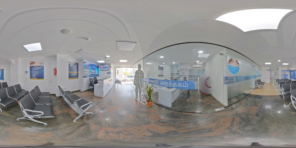 Street View & 360°