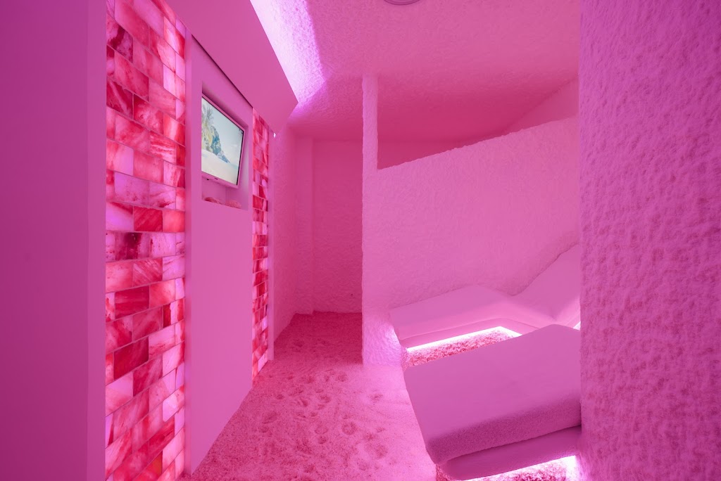 Salt Room Pamplona - Haloterapia en Cuevas de Sal - HaloSpa