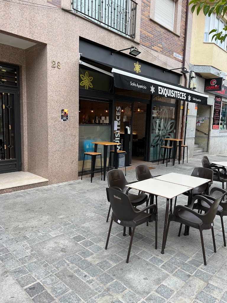 EXQUISITECES SOLIS APARICIO — Ambiente