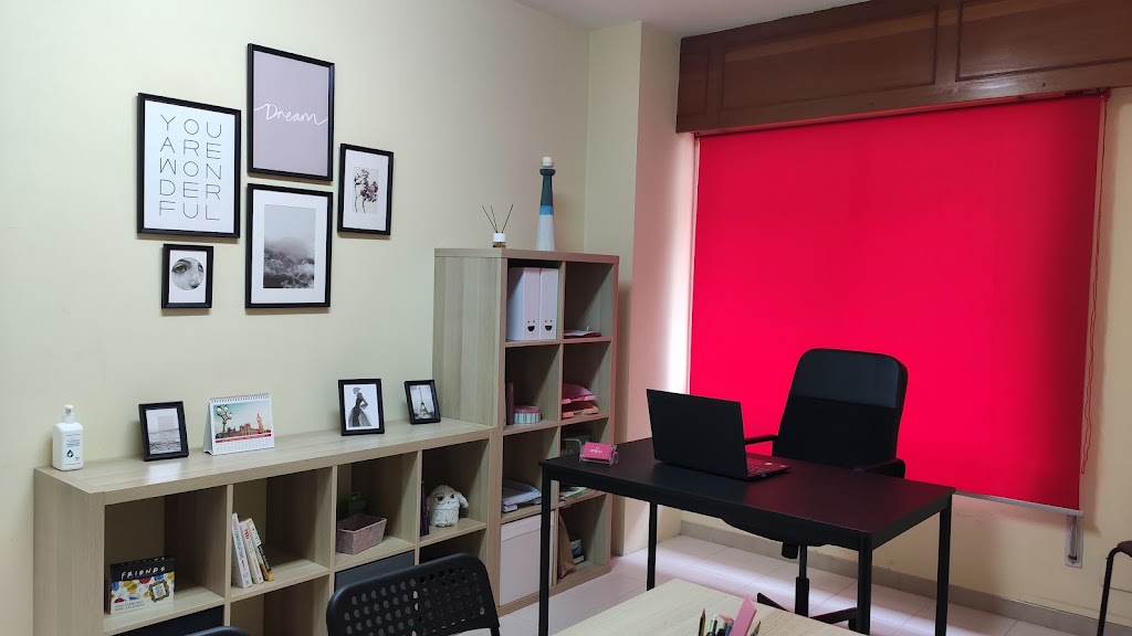 Upskill English — Del propietario