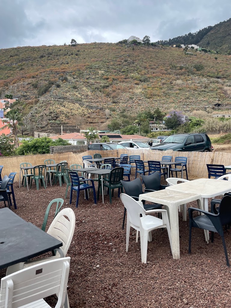 Guachinche Finca El Pino — Ambiente