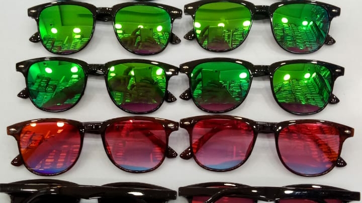 Ghosh Optical Co