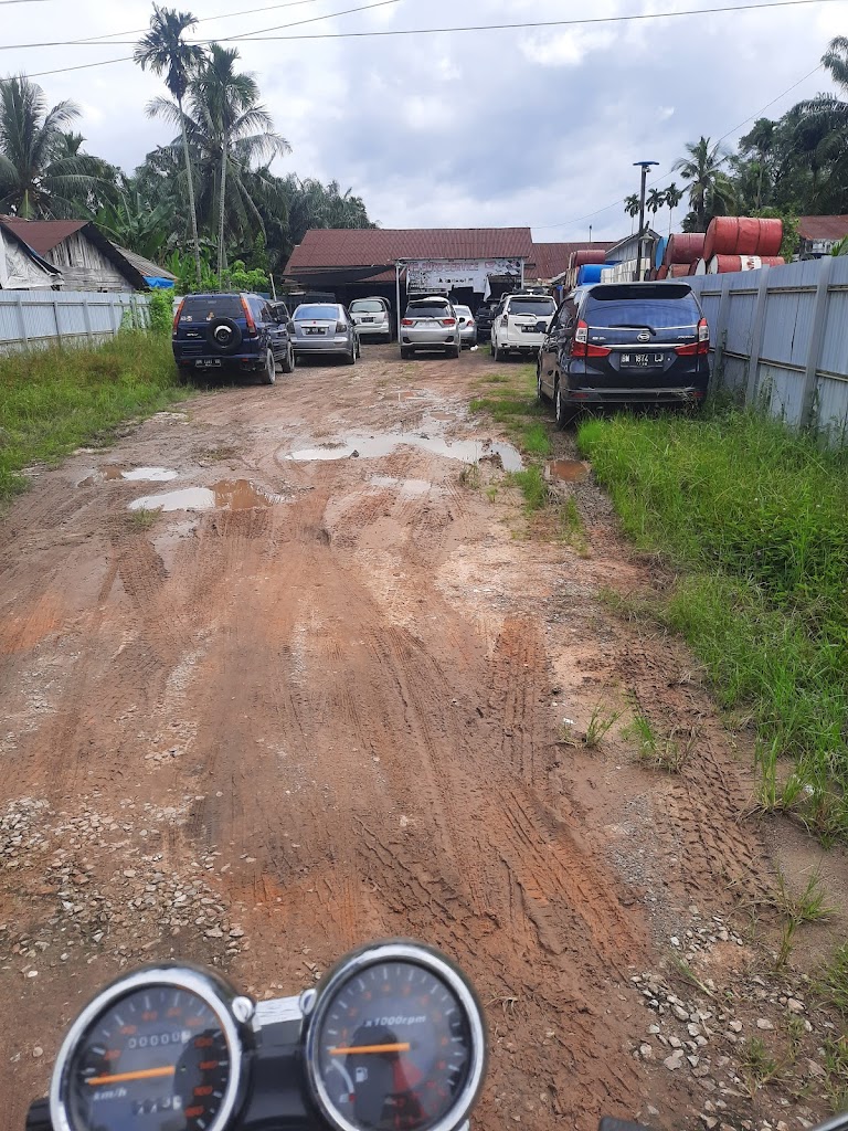 BERKAH MANDIRI SERVICE DUMAI