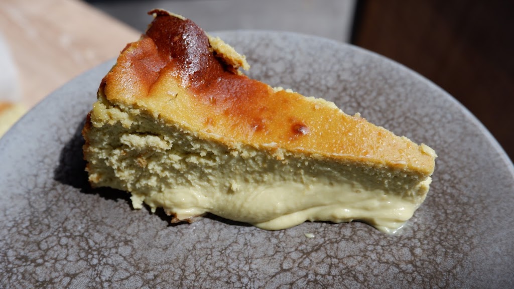 Restaurante La Previa Collado Villalba — Pastel de queso