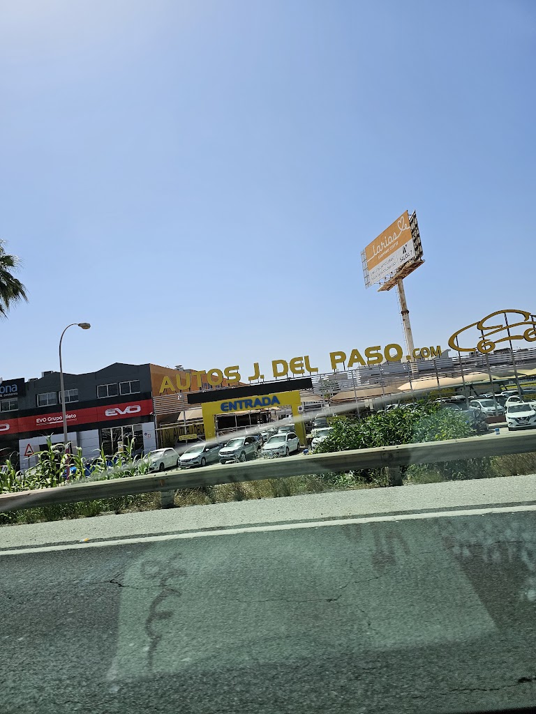 Autos J. del Paso