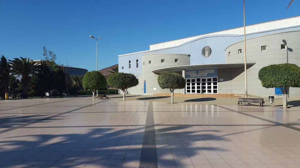 Polideportivo Municipal de Playa de Arinaga