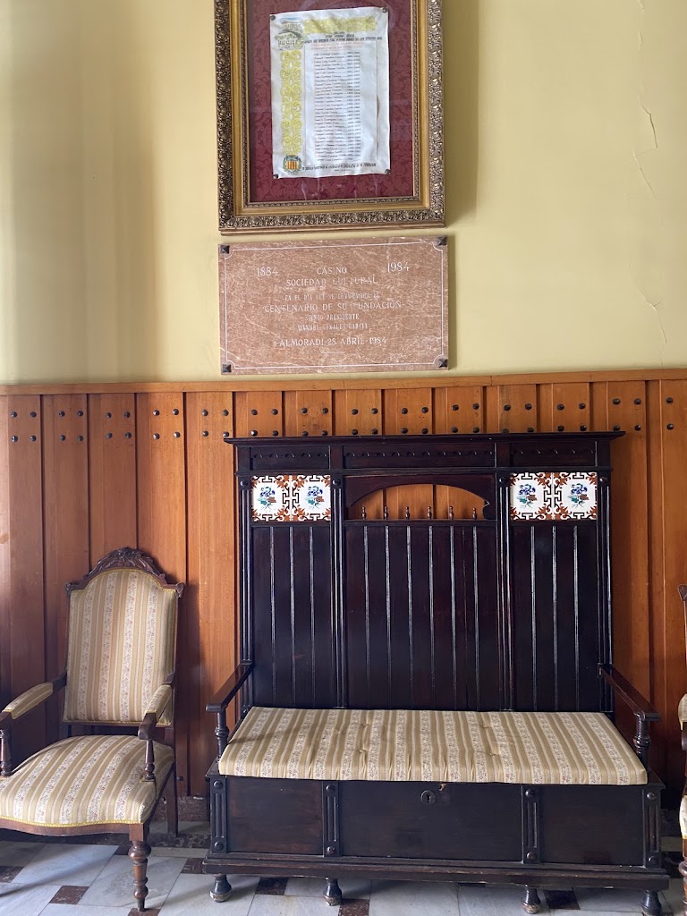 Casino de Almoradi — Mas recientes