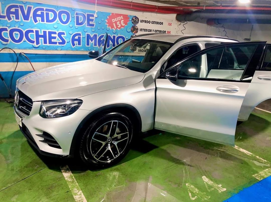 Dina Lavado Marbella — Del propietario