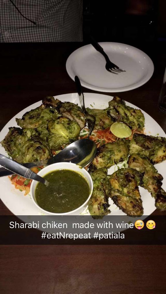 Paneer tikka