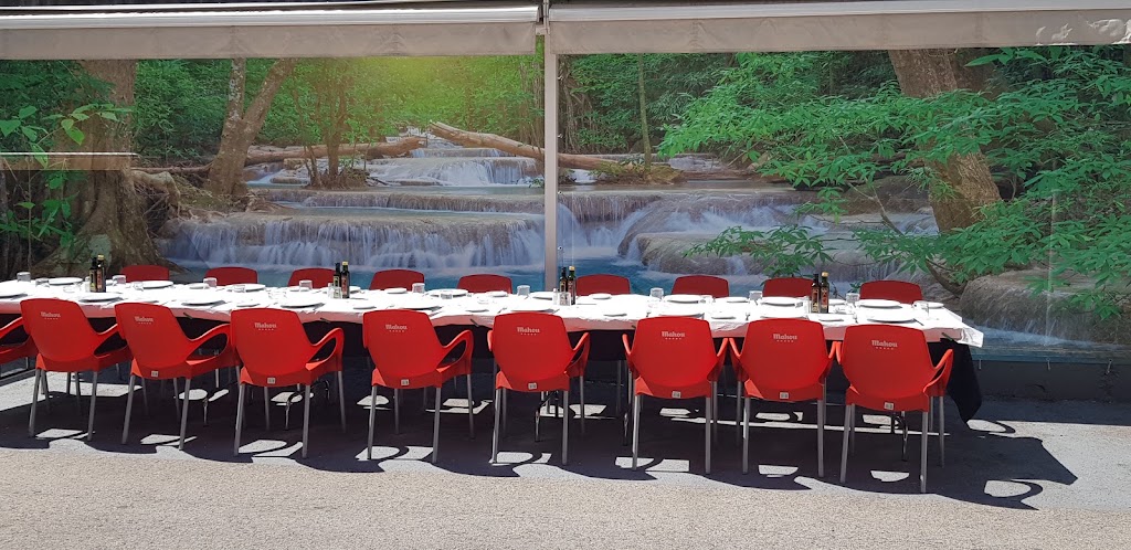 Restaurante Entre Islas — Ambiente