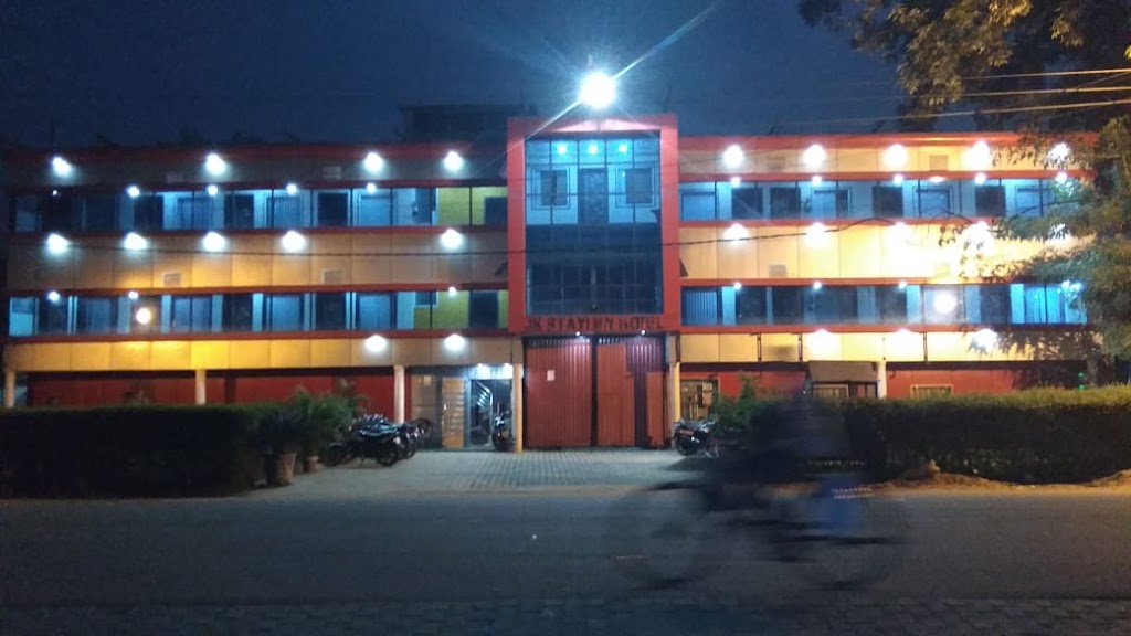 Hotel Jk Stay Inn