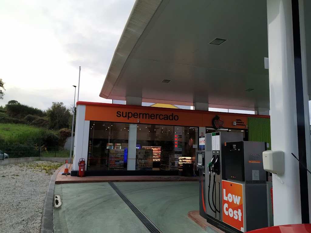 Estacion de Servicio Repsol