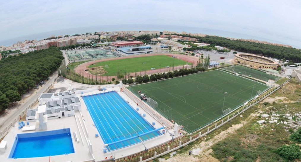 Patronato Municipal de Deportes de Torremolinos
